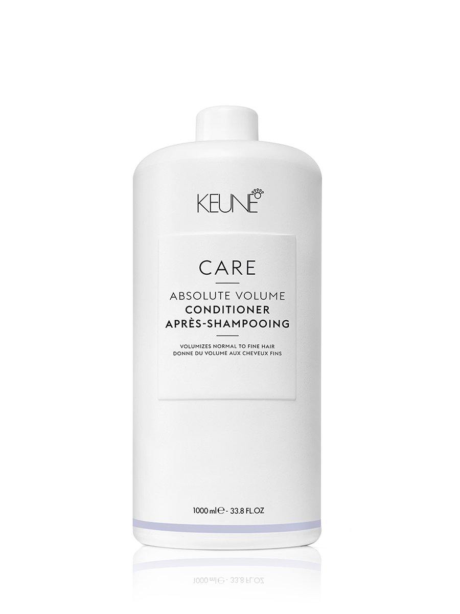Keune Care Absolute Volume Conditioner 1l *available To Qld Customers Only!