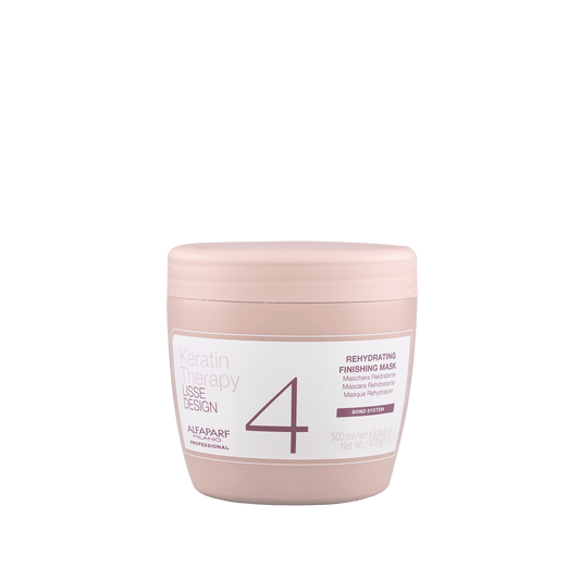 Alfaparf Keratin Therapy Lisse Design Rehydrating Finishing Mask 500ml