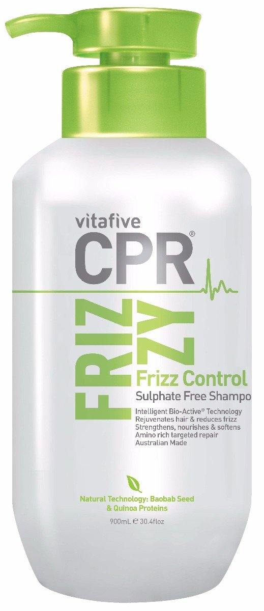 Cpr Frizzy - Frizz Control Sulphate Free Shampoo - 900ml