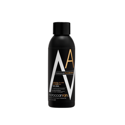 Moroccan Tan Accelerated 1-hour 16% Dha 125ml