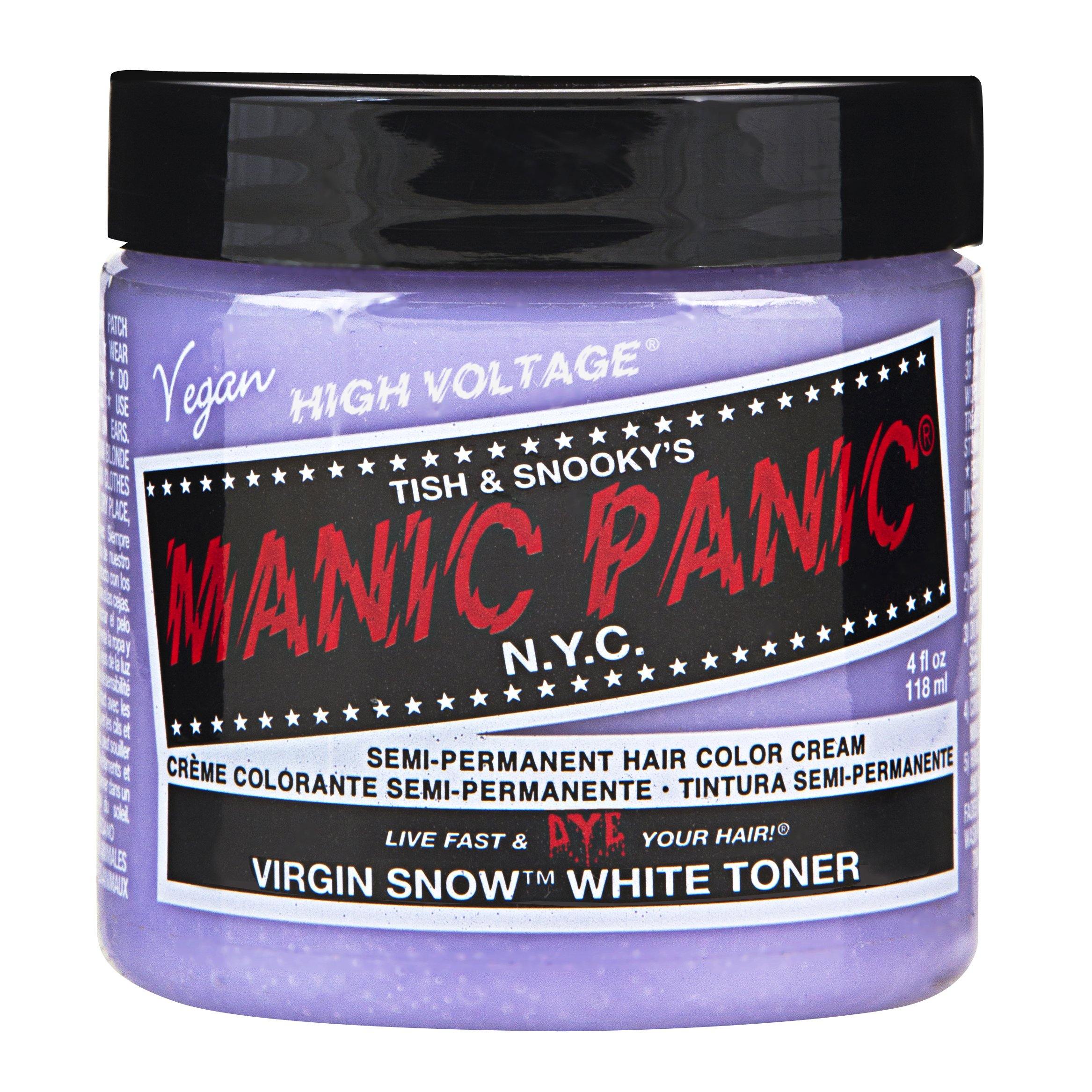 Manic Panic Classic High Voltage Semi-permanent Hair Colour Cream