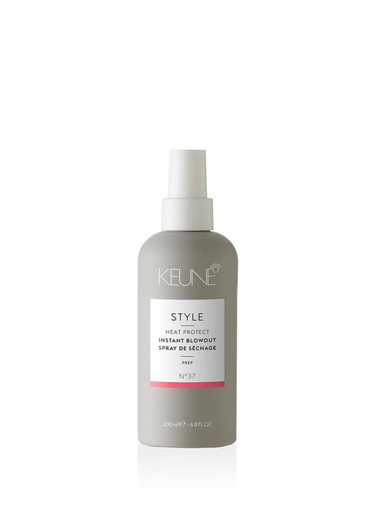 Keune Style Instant Blowout (n.37) 200ml * Available To Qld Customers Only!