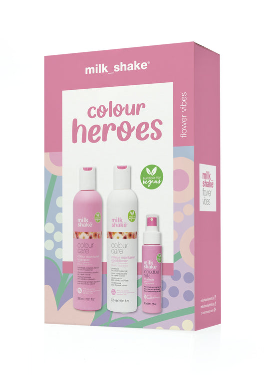 Milk_shake Trio Pack - Flower Vibes