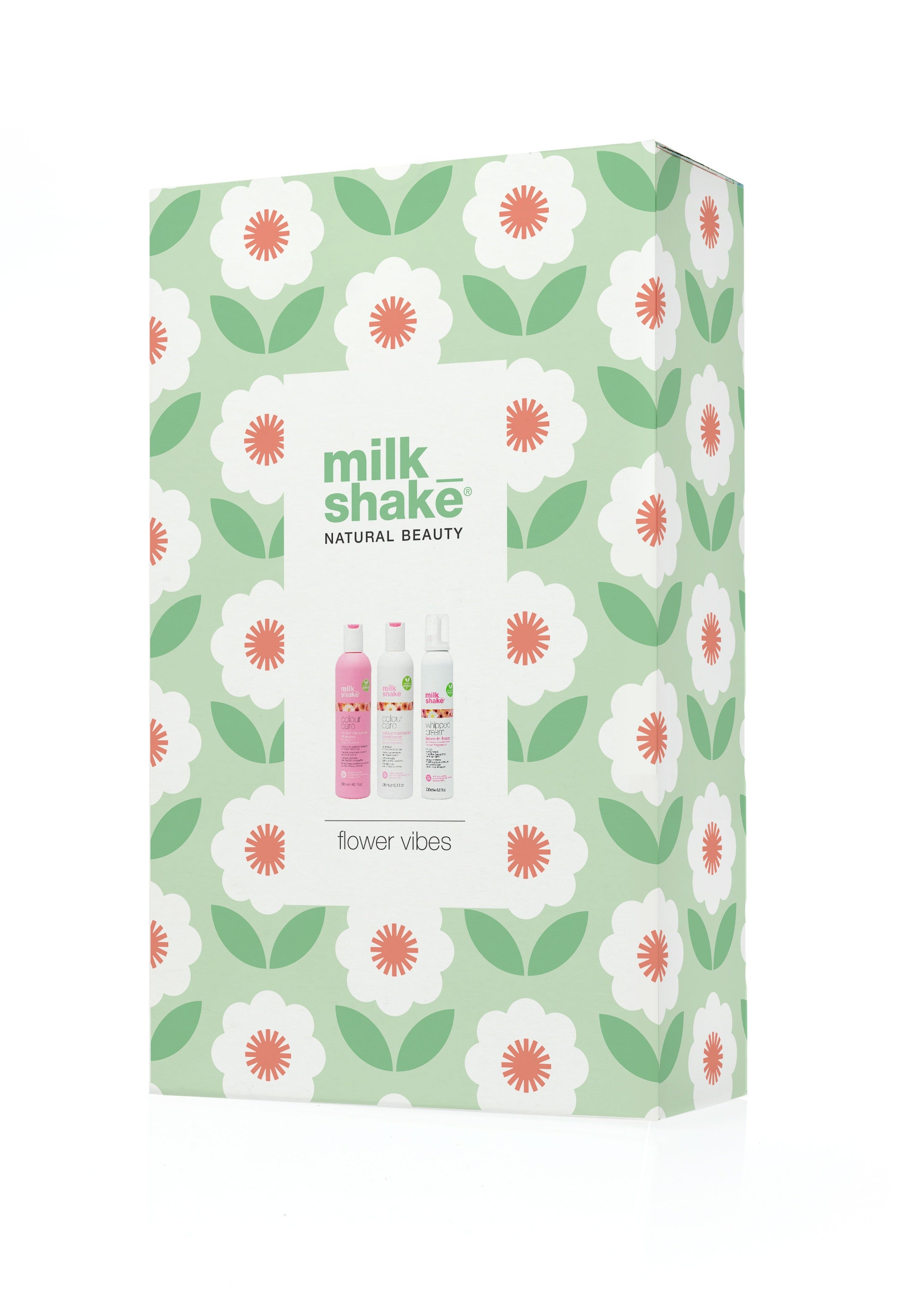 Milk_shake Flower Vibes Colour Care Trio