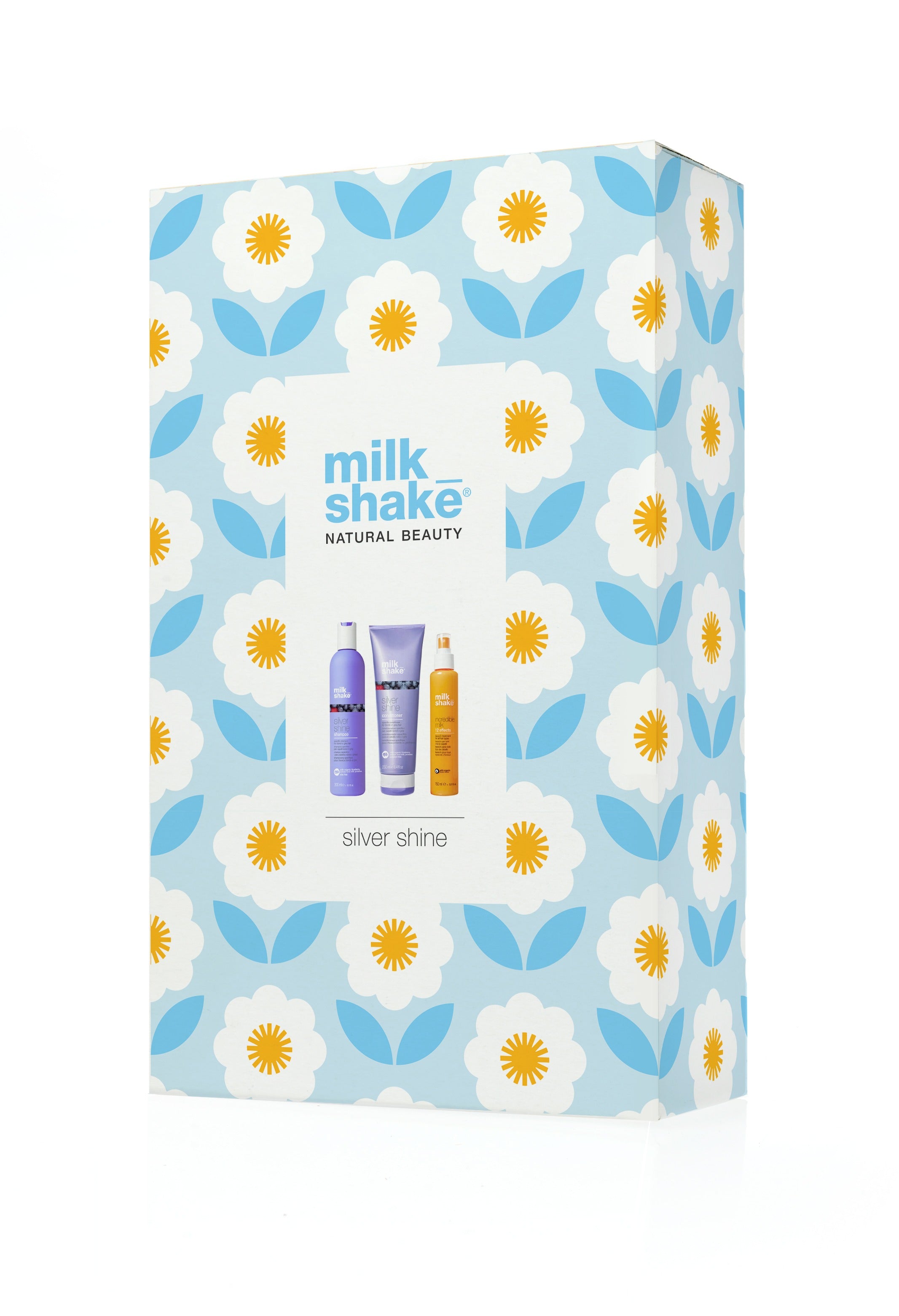Milk_shake Silver Shine Trio