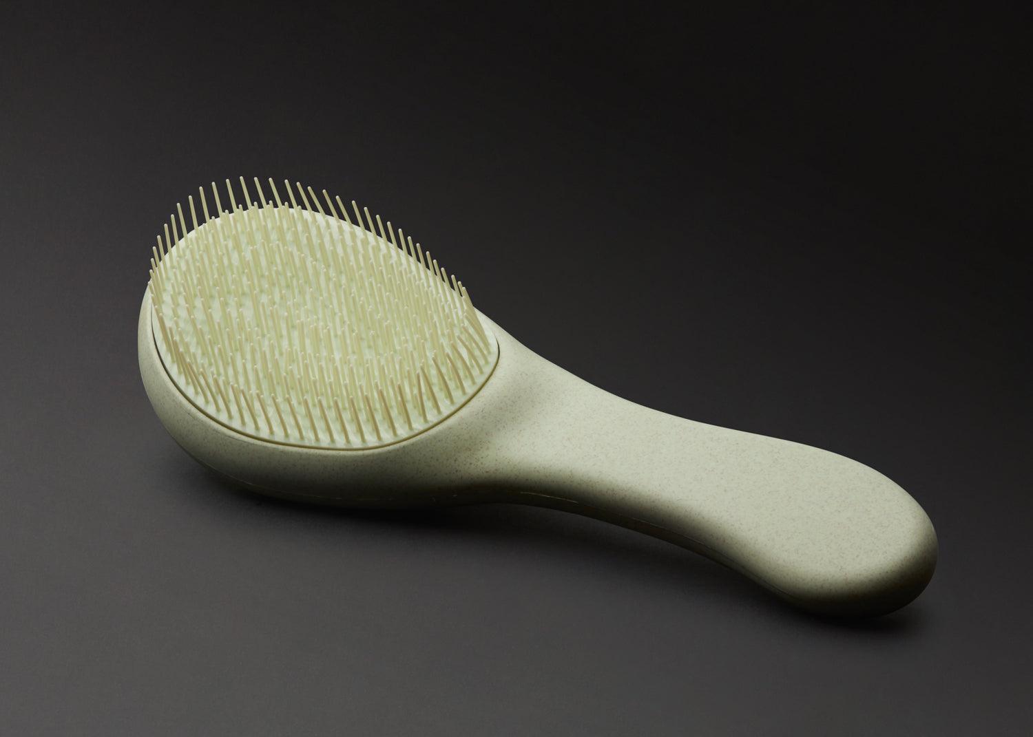 Evy Eco Detangling Brush - Mint