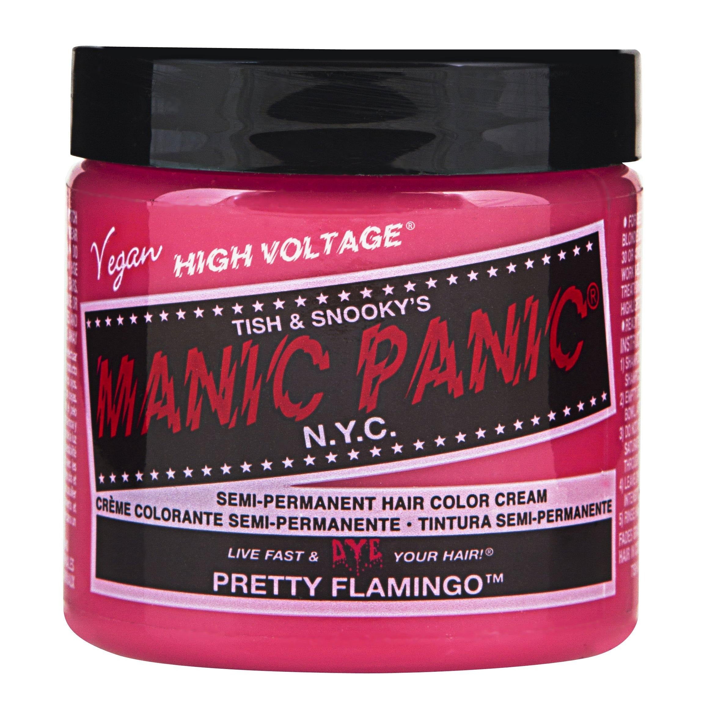 Manic Panic Classic High Voltage Semi-permanent Hair Colour Cream