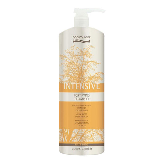 Natural Look Intensive Fortifying Shampoo - 1l