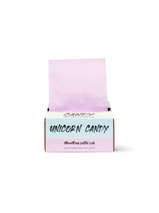 Foxy Blondes Pop-up - Unicorn Candy