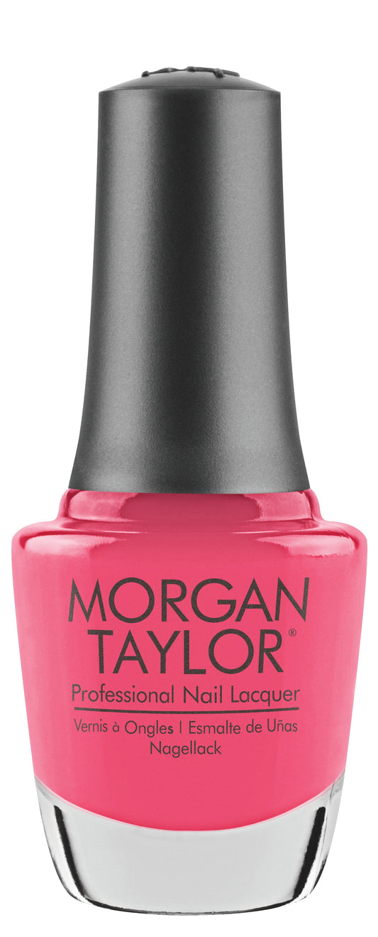 Morgan Taylor Nail Polish 15ml - Shake It Till You Samba