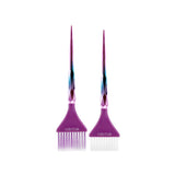 Colortrak Aurora Collection Brushes - 2 Pack