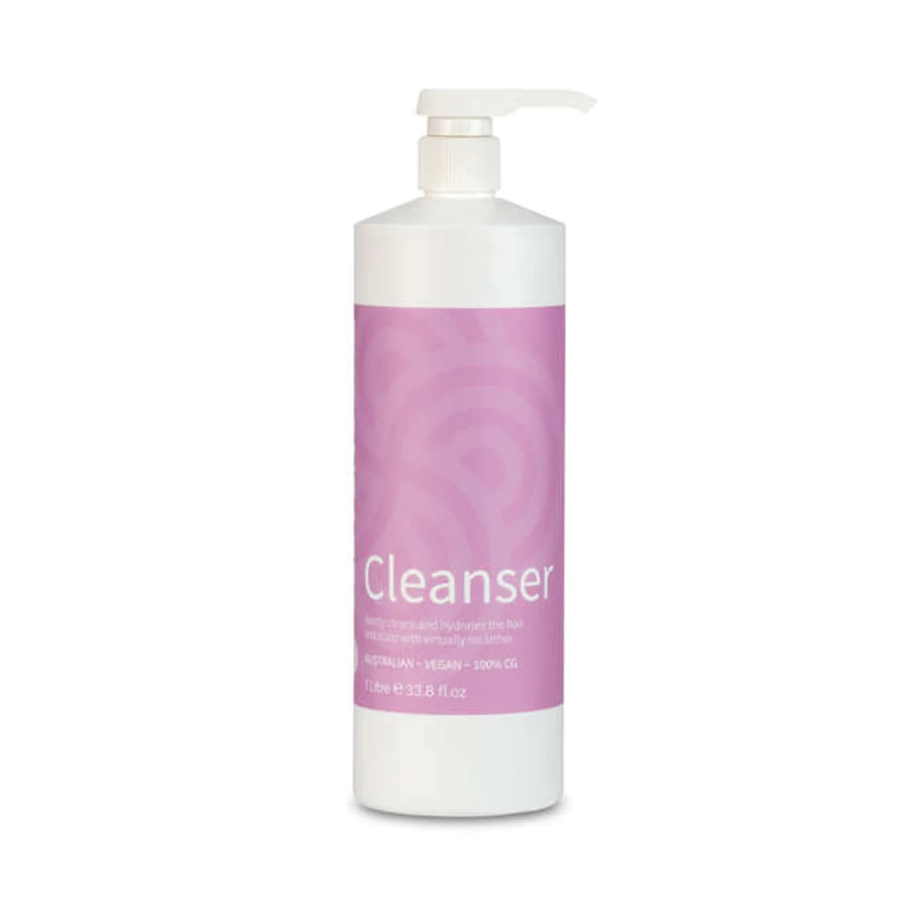Clever Curl Cleanser - 1 Litre