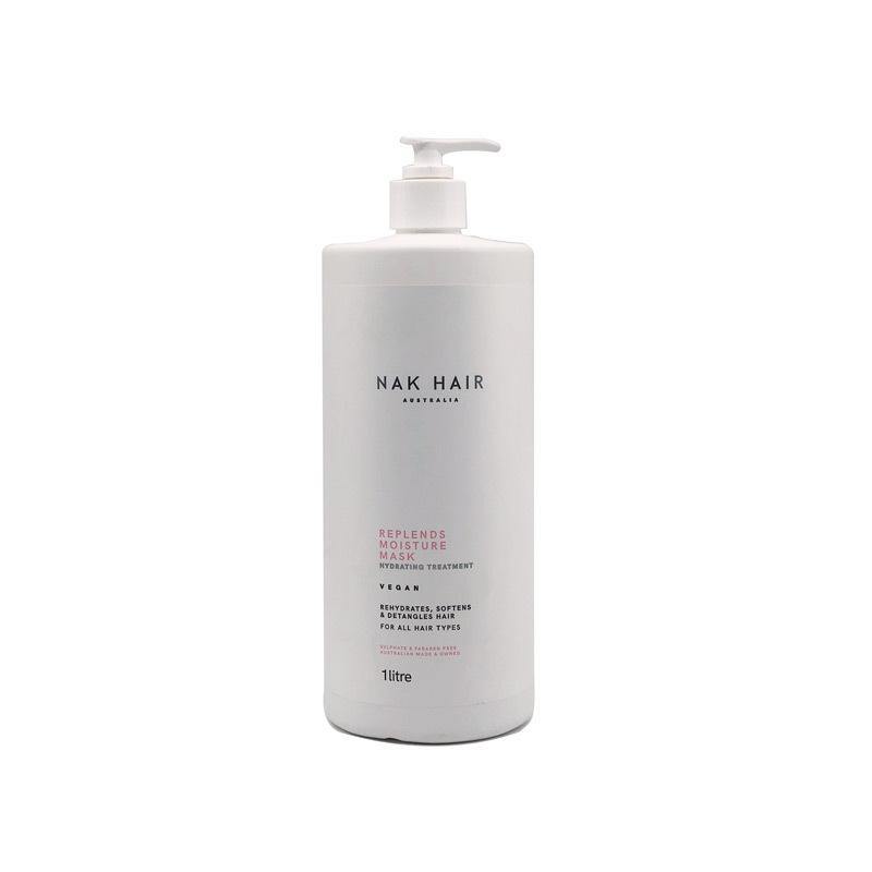 Nak Hair Replends Moisture Mask - 1 Litre