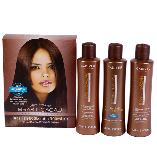 Brasil Cacau Eco Keratin Kit 300ml