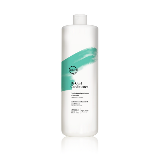 360 Be Curl Conditioner - 1 Litre