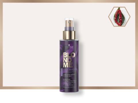 Schwarzkopf Blondme Neutralizing Conditioner - Cool