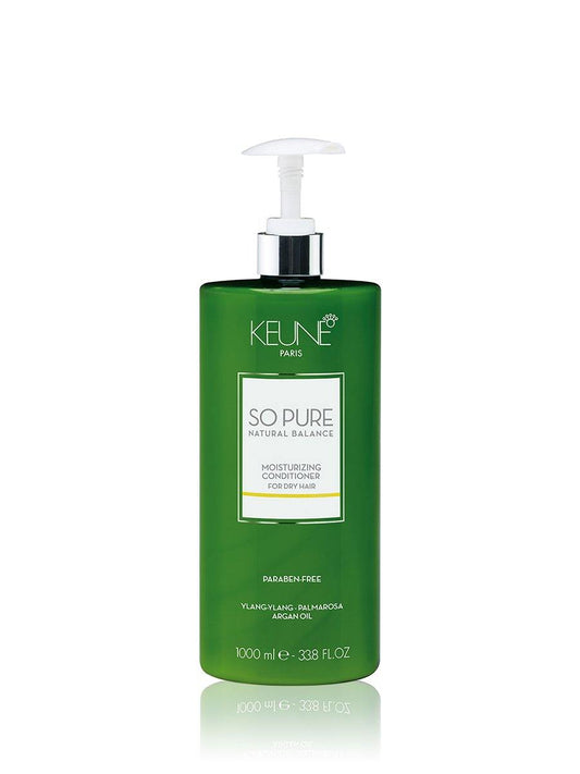 Keune So Pure Moisturizing Conditioner 1l *available To Qld Customers Only!