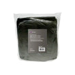Caronlab Disposable Fitted Bed Cover - 10pk - Black