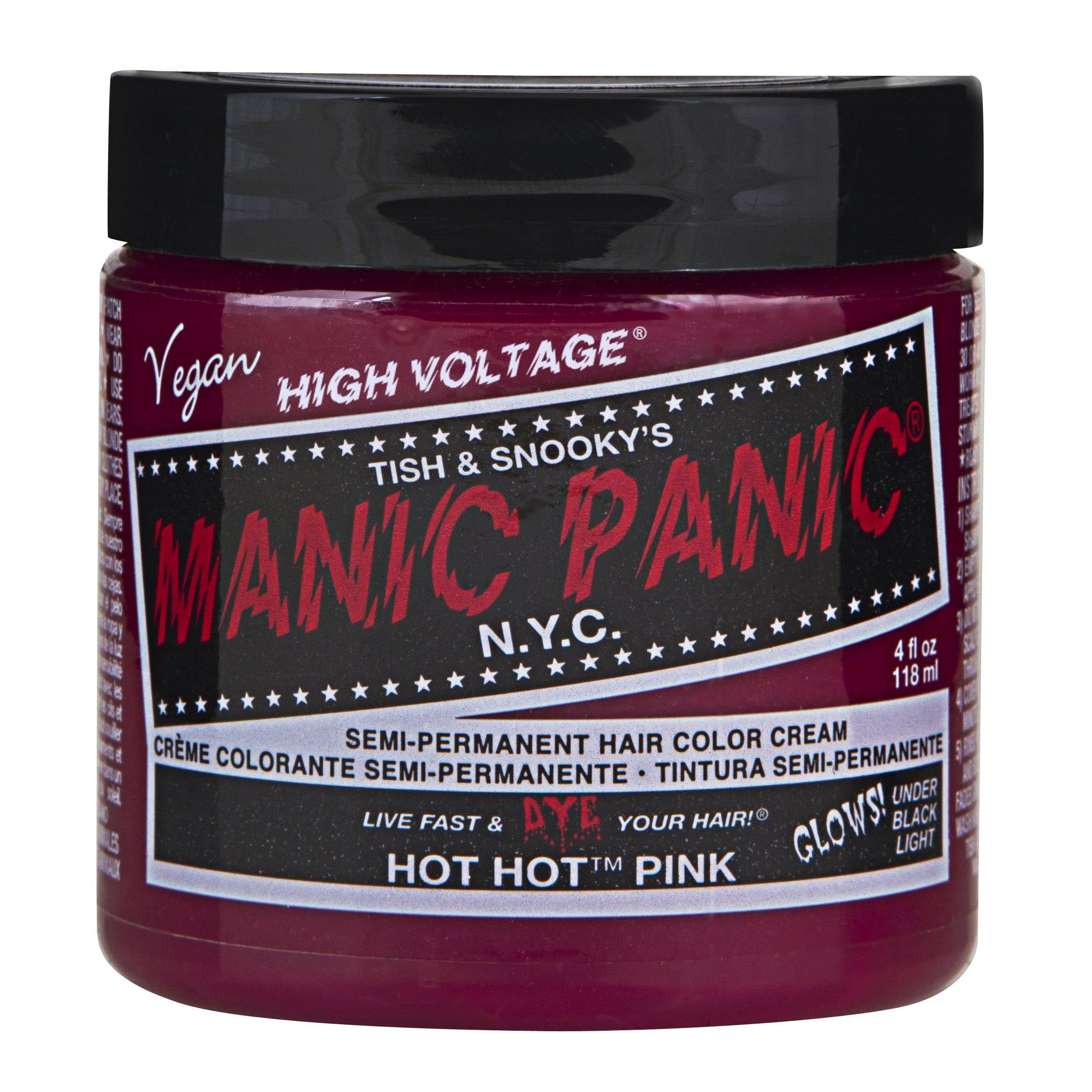 Manic Panic Classic High Voltage Semi-permanent Hair Colour Cream