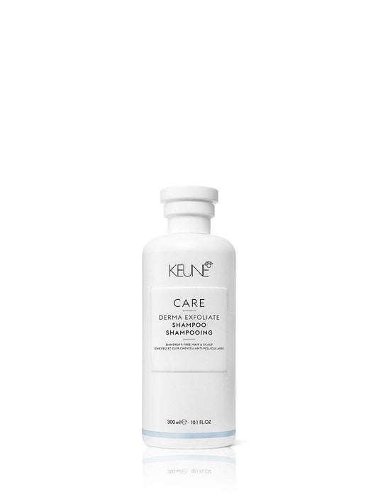 Keune Care Derma Exfoliate Shampoo 300ml *availabe For Qld Customers Only