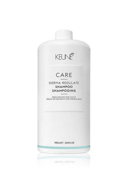 Keune Care Derma Regulate Shampoo 1l *availabe For Qld Customers Only