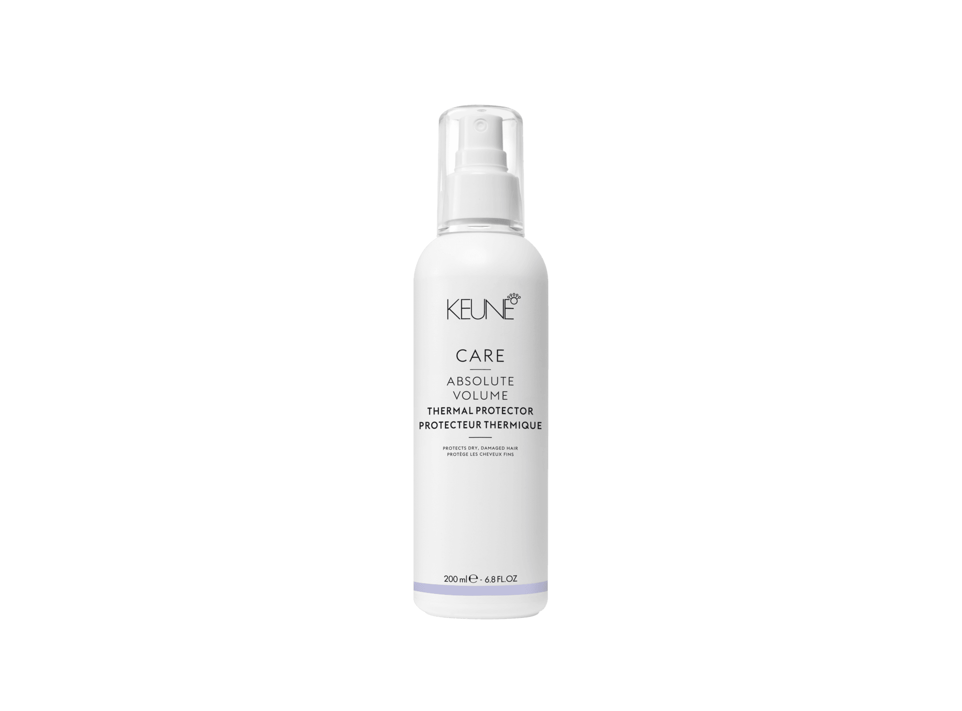 Keune Care Absolute Volume Thermal Protector 200ml *available To Qld Customers Only