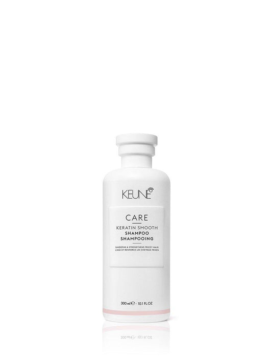 Keune Care Keratin Smooth Shampoo 300ml *availabe For Qld Customers Only
