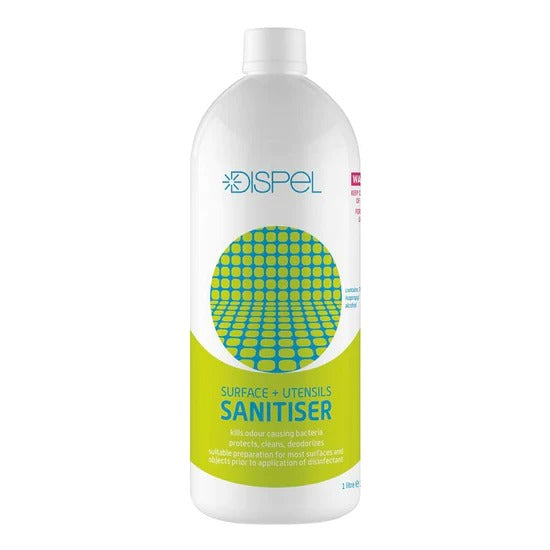 Dispel Surface + Utensils Sanitiser - 1l