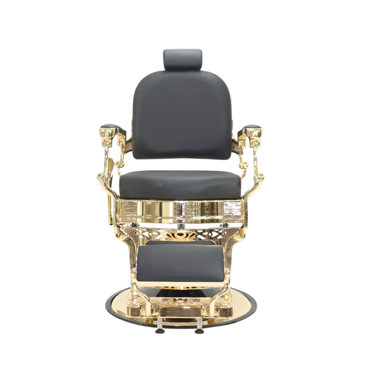 Havana Gold Barber Chair