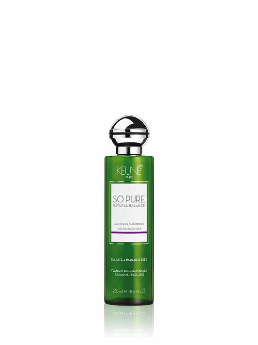 Keune So Pure Recover Shampoo 250ml *availabe For Qld Customers Only