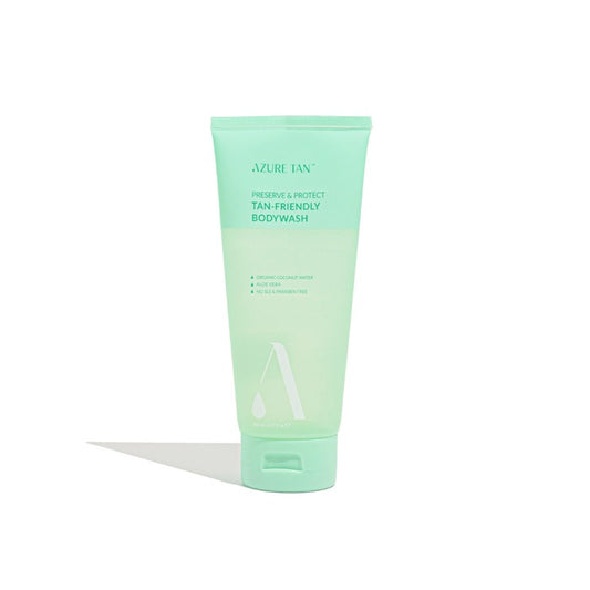 Azure Tan Preserve & Protect Tan-friendly Bodywash