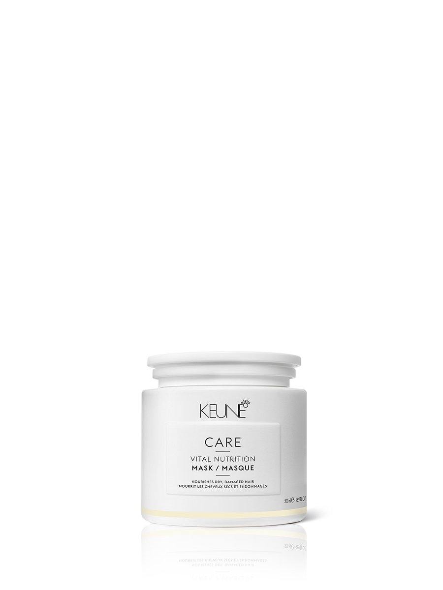 Keune Care Vital Nutrition Mask 500ml * Available To Qld Customers Only!