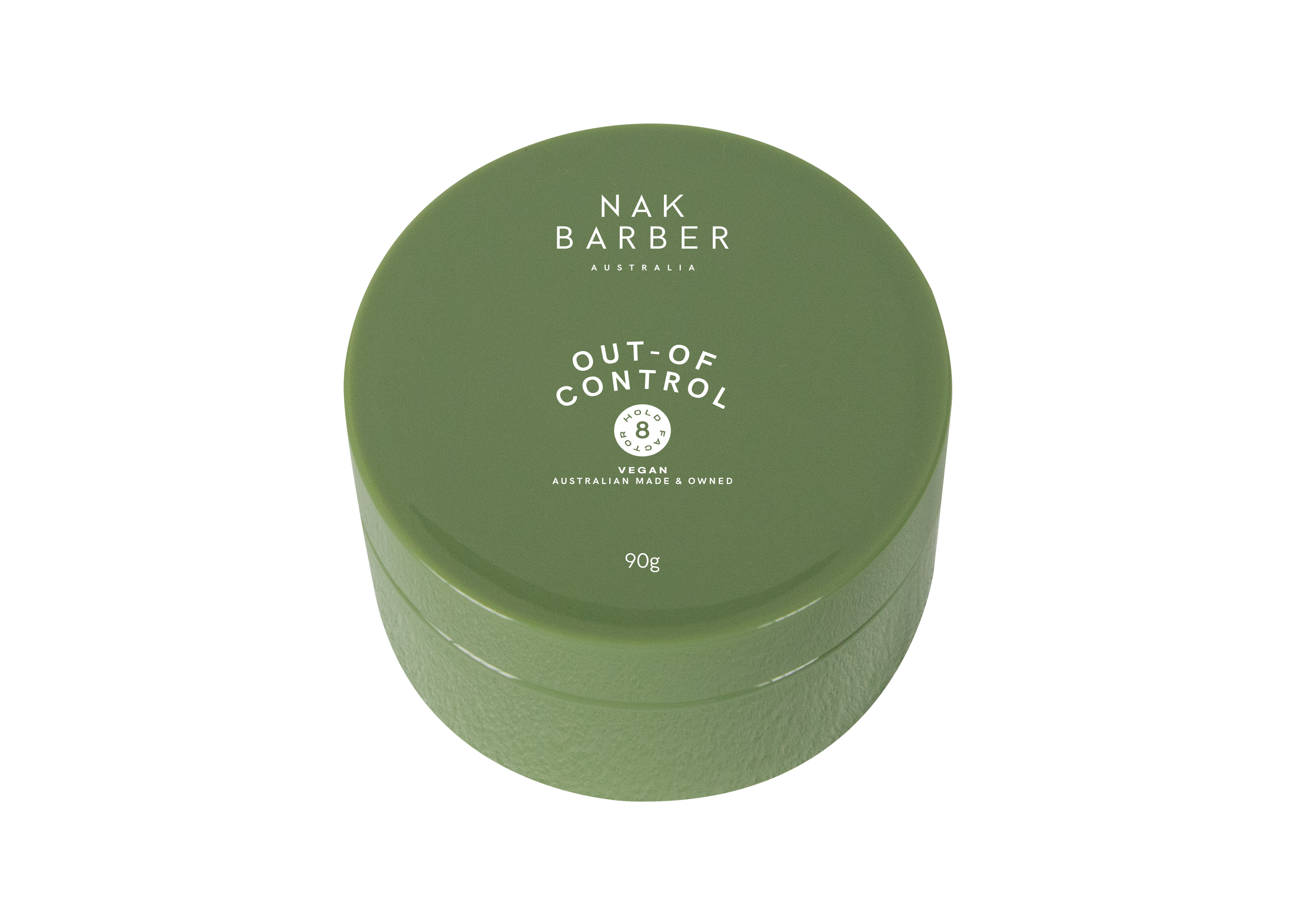 Nak Hair Out Of Control Matte Clay 90g