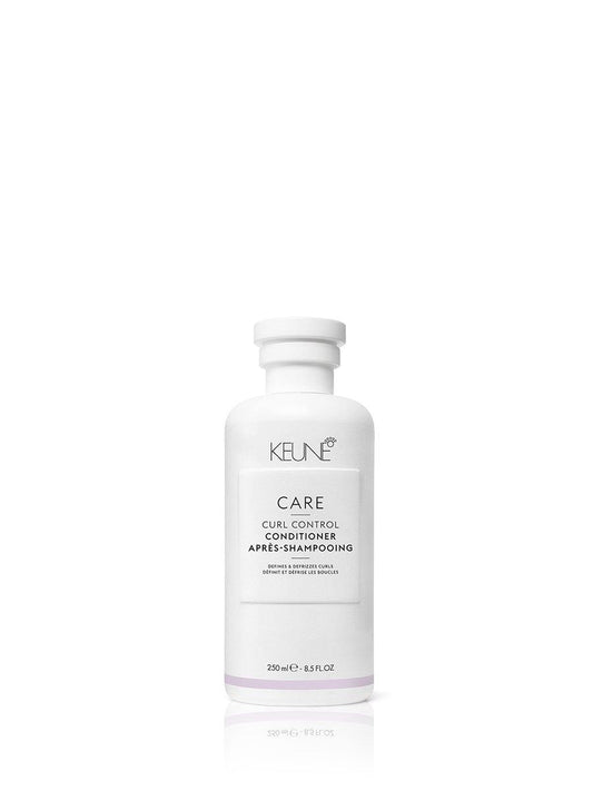 Keune Care Curl Control Conditioner 250ml *available To Qld Customers Only!