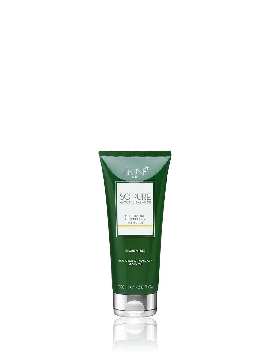 Keune So Pure Moisturizing Conditioner 200ml *available To Qld Customers Only!