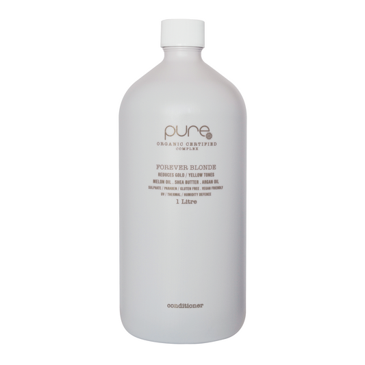 Pure Forever Blonde Conditioner 1l
