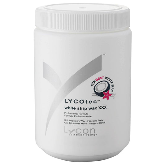 Lycon Lycotec White Strip Wax Xxx 800ml