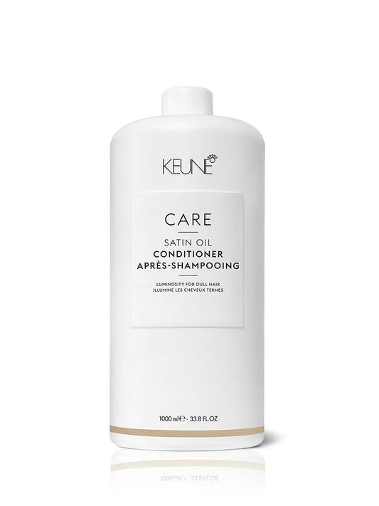 Keune Care Satin Oil Conditioner 1l *available To Qld Customers Only!
