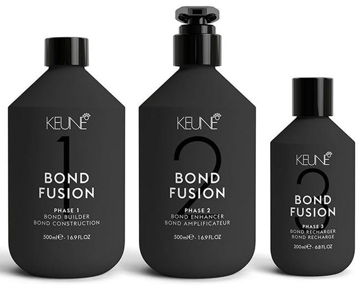 Keune Bond Fusion - Phase 1 - 500ml *available To Qld Customers Only