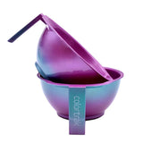 Colortrak Aurora Collection Bowls - 2 Pack