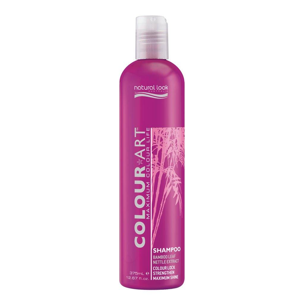 Natural Look Colour Art Shampoo - 375ml