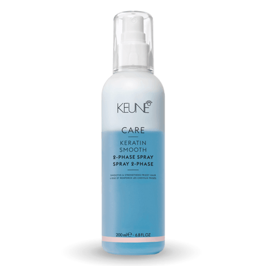 Keune Care Keratin Smooth 2-phase Spray 200ml *available To Qld Customers Only