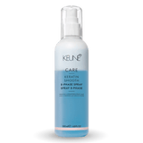Keune Care Keratin Smooth 2-phase Spray 200ml *available To Qld Customers Only