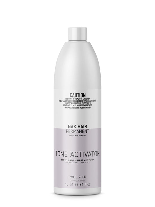 Nak Hair Permanent Activators - 12% - 40vol