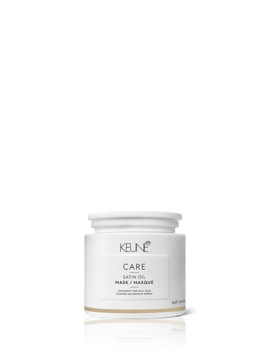 Keune Care Satin Oil Mask 500ml * Available To Qld Customers Only!