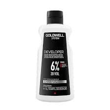 Goldwell System Creme Developers- 6%-20vol - 1l