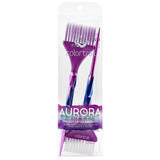 Colortrak Aurora Collection Brushes - 2 Pack