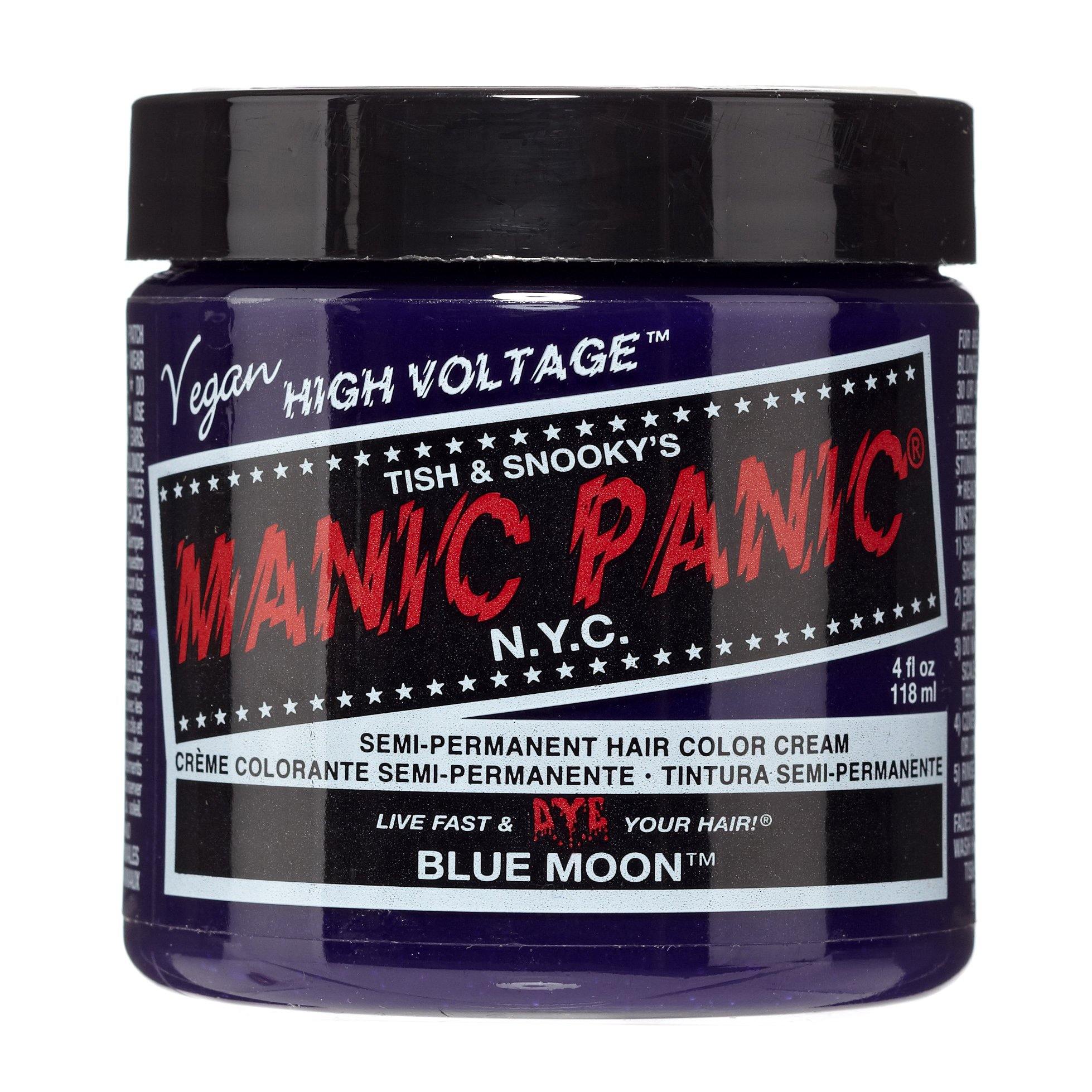 Manic Panic Classic High Voltage Semi-permanent Hair Colour Cream