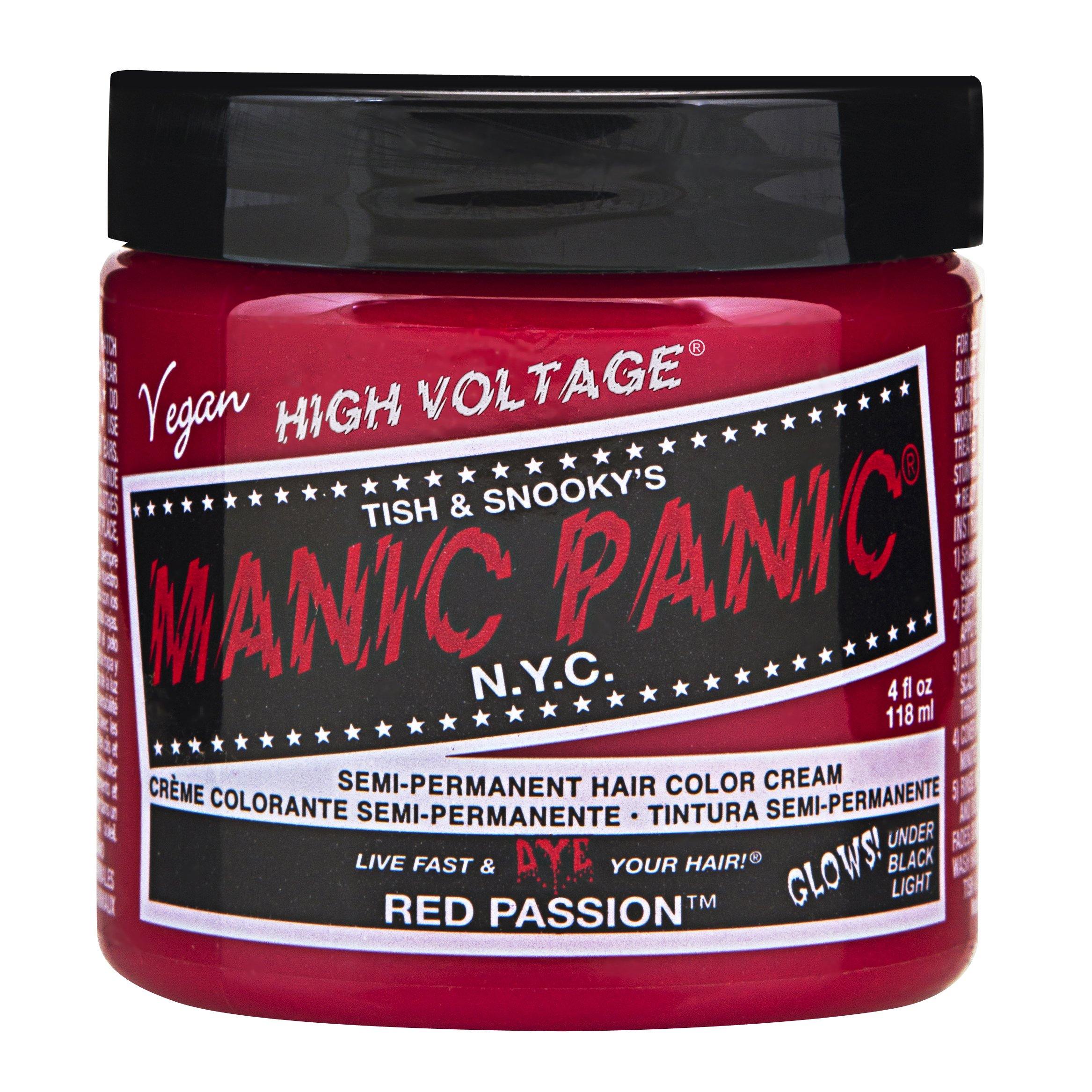 Manic Panic Classic High Voltage Semi-permanent Hair Colour Cream