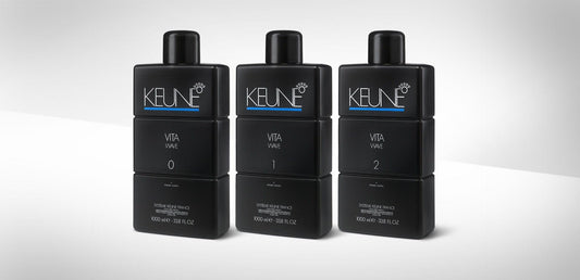 Keune Vita Wave 1000ml *available To Qld Customers Only - 2